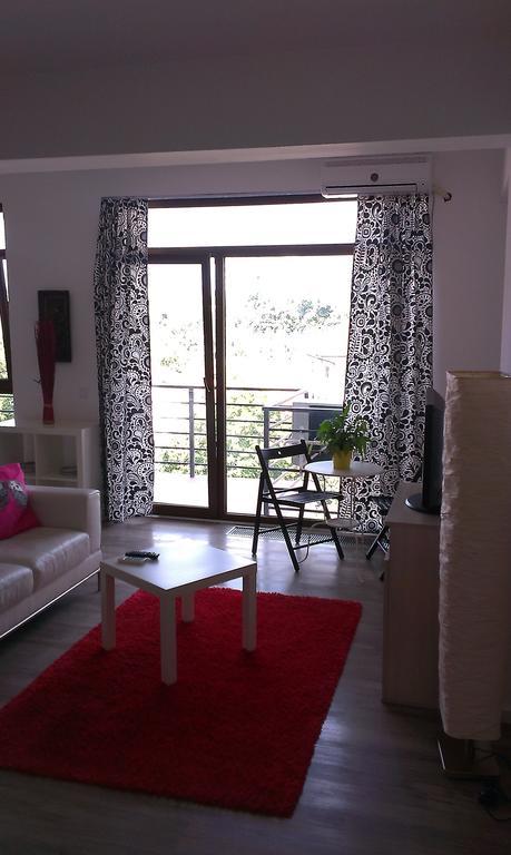 Heights Accommodation Bucureşti Exterior foto