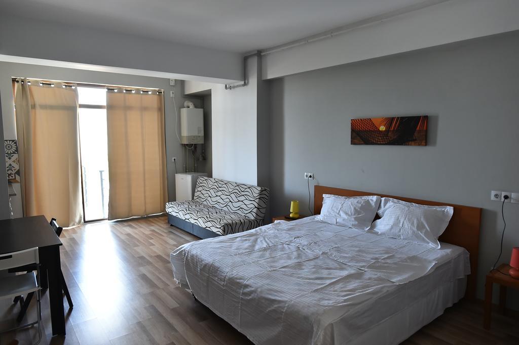 Heights Accommodation Bucureşti Exterior foto