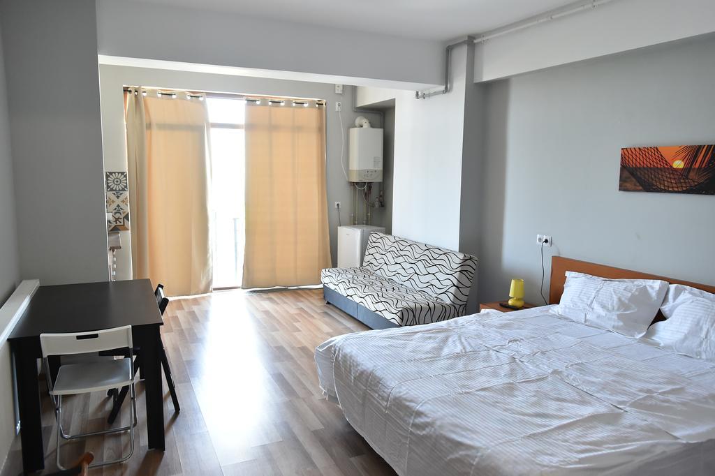 Heights Accommodation Bucureşti Exterior foto