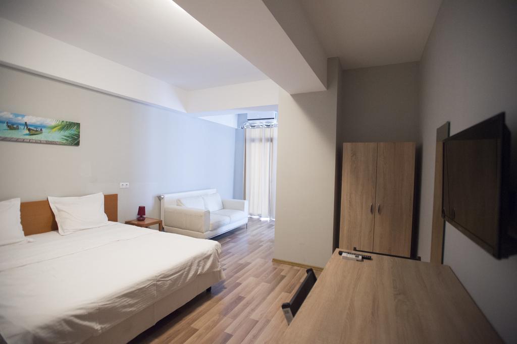 Heights Accommodation Bucureşti Exterior foto